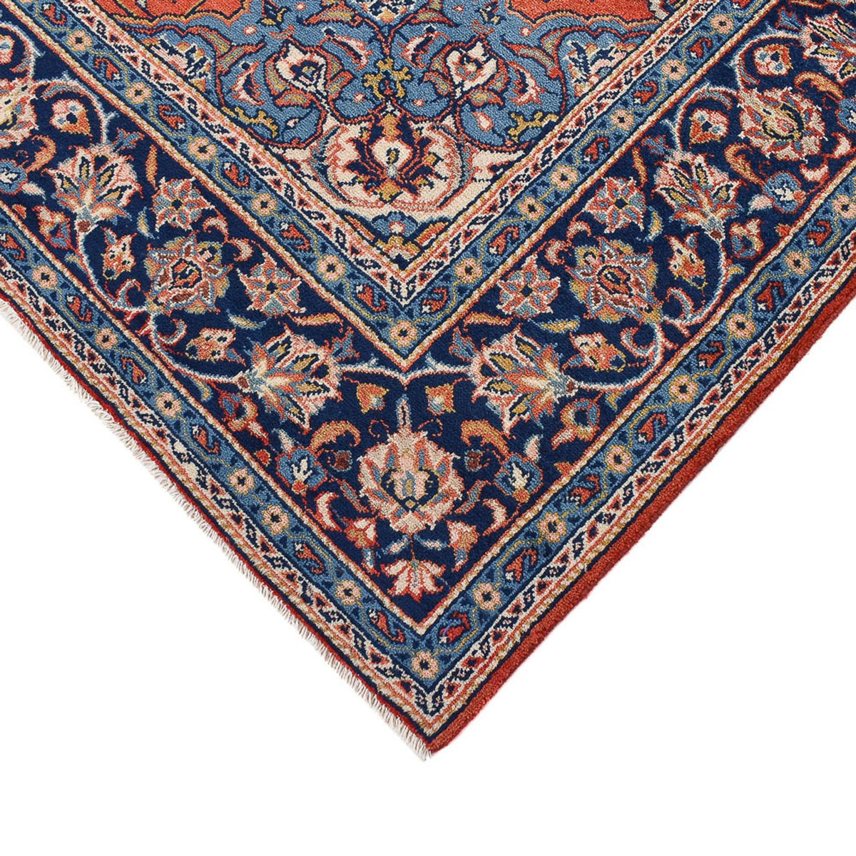 Perzisch tapijt - Klassiek - 304 x 243 cm - rood