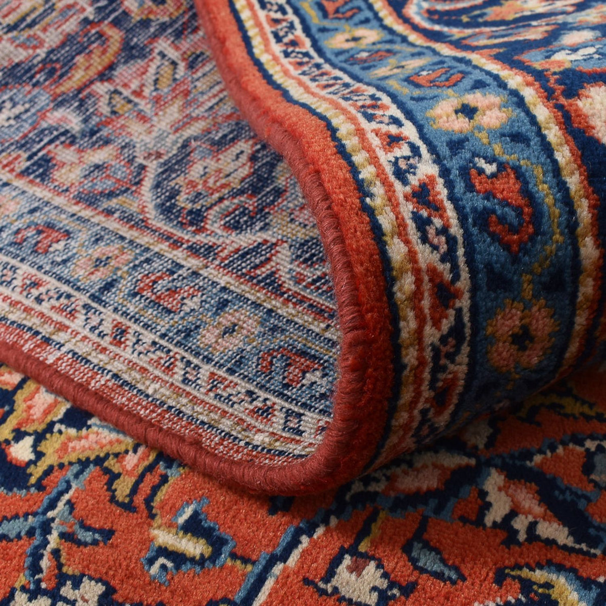 Perzisch tapijt - Klassiek - 304 x 243 cm - rood