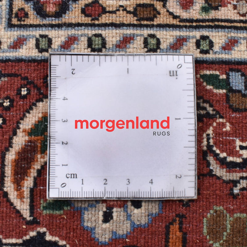 Perzisch tapijt - Klassiek - 295 x 197 cm - roest