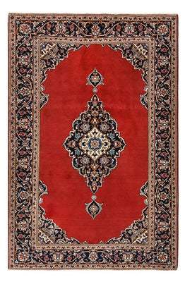 Perzisch tapijt - Keshan - 205 x 132 cm - rood
