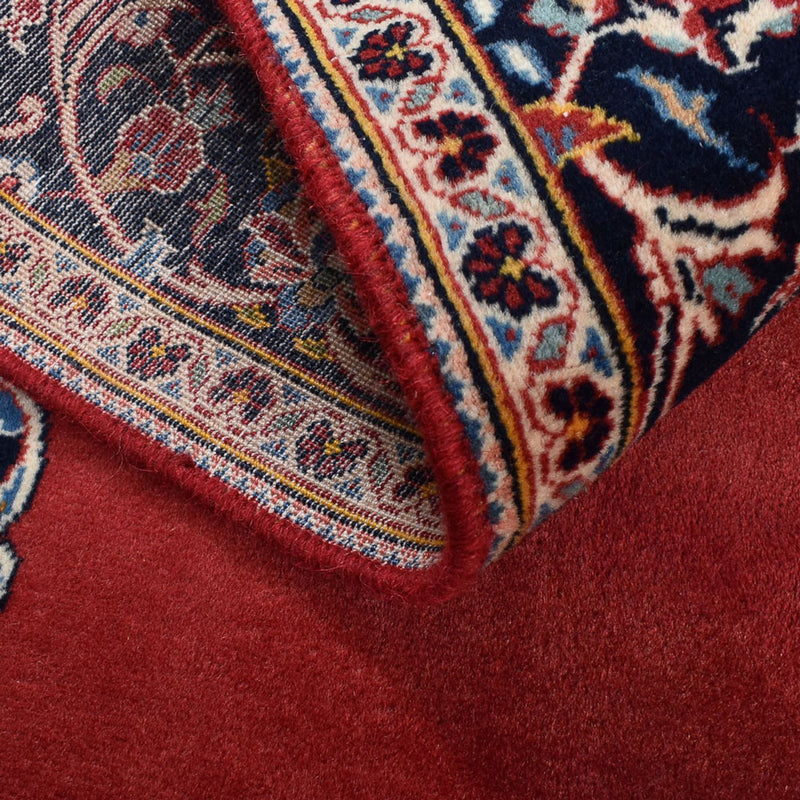 Perzisch tapijt - Keshan - 205 x 132 cm - rood