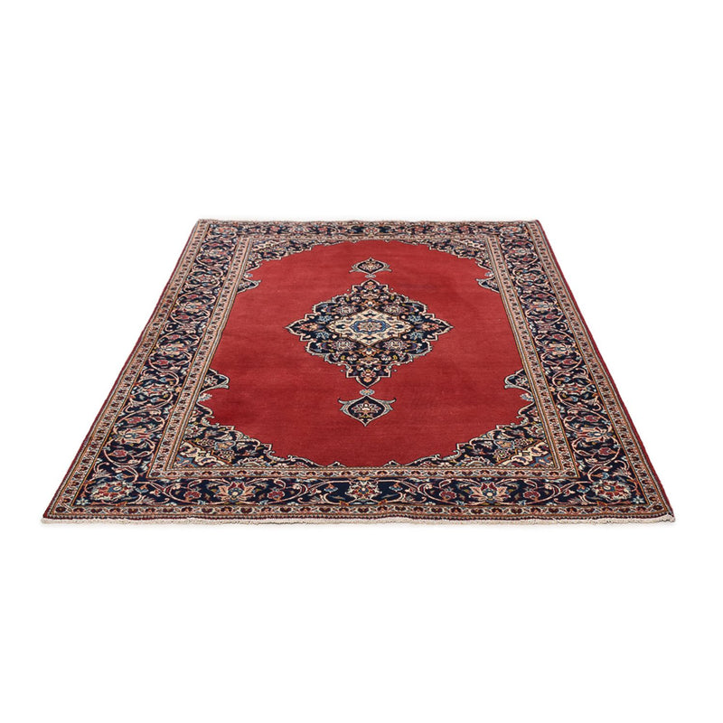 Perzisch tapijt - Keshan - 205 x 132 cm - rood