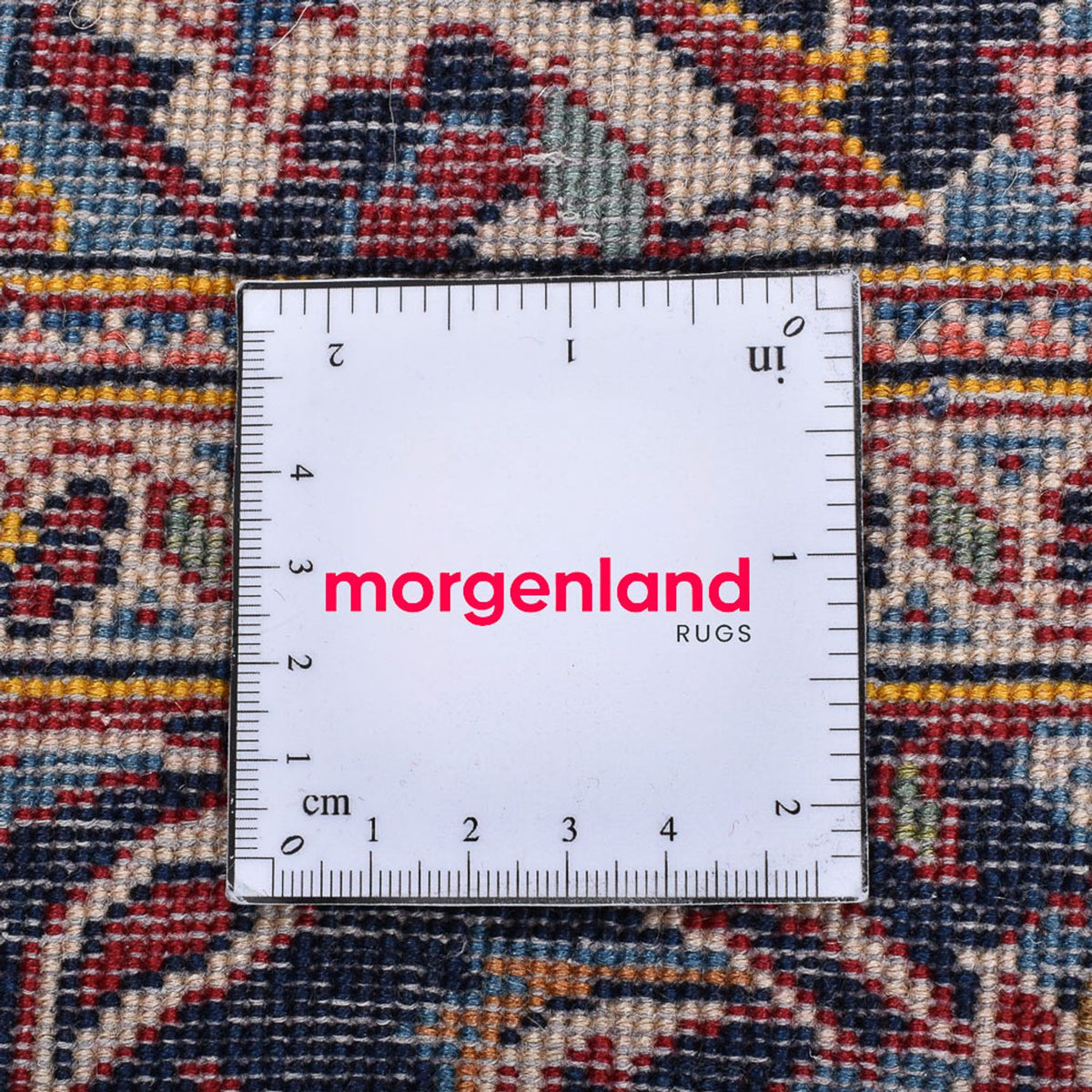 Perzisch tapijt - Keshan - 205 x 132 cm - rood