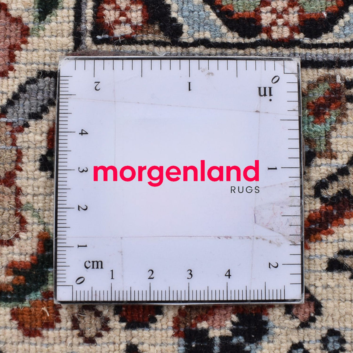 Perzisch tapijt - Klassiek - 297 x 245 cm - licht rood