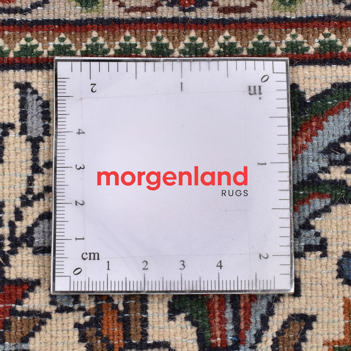 Perzisch tapijt - Klassiek - 146 x 100 cm - veelkleurig