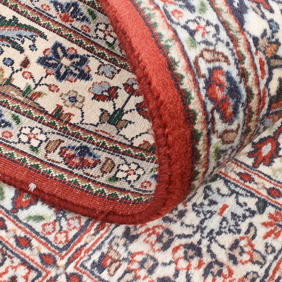 Perzisch tapijt - Klassiek - 147 x 100 cm - veelkleurig