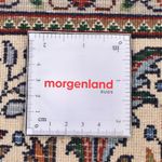 Perzisch tapijt - Klassiek - 147 x 100 cm - veelkleurig