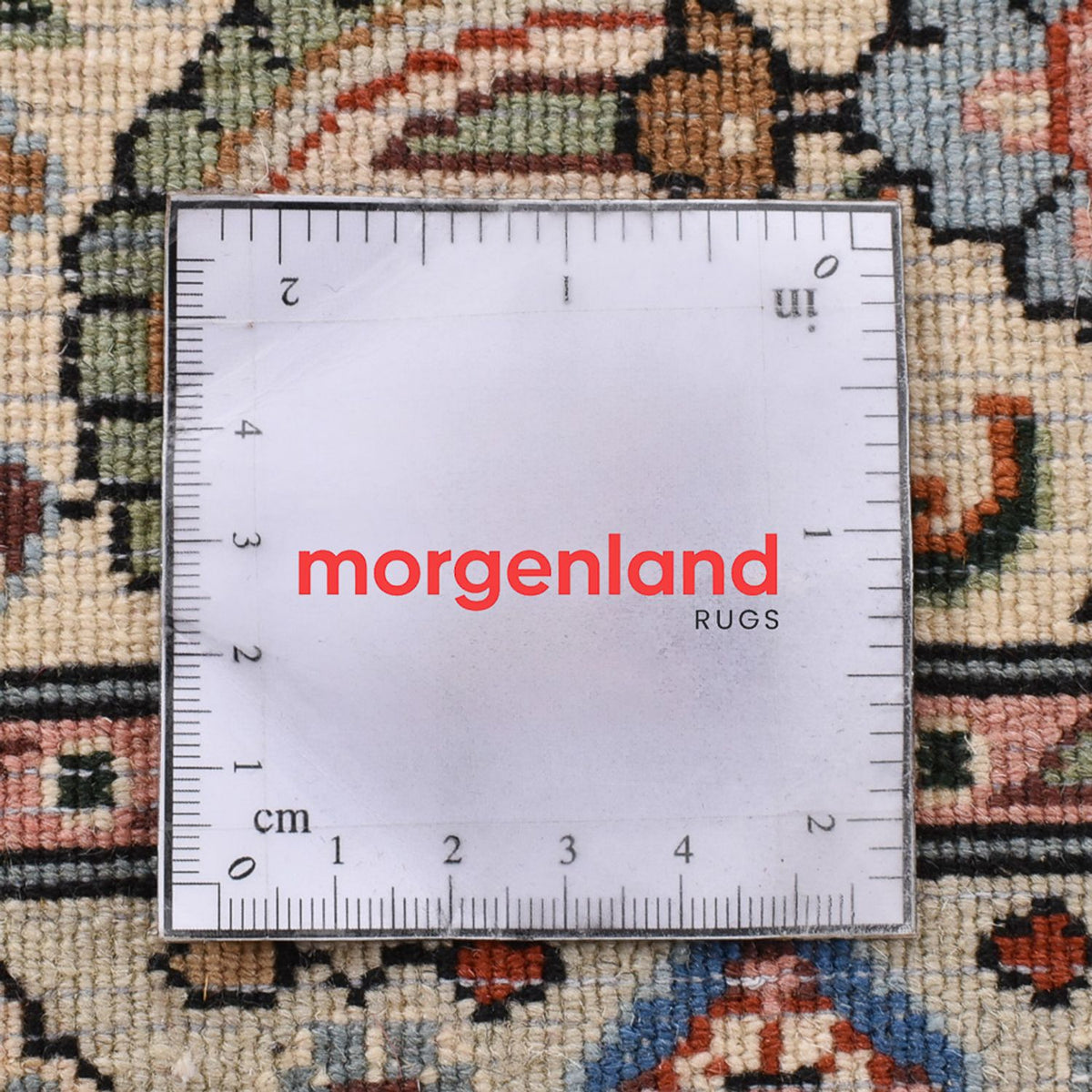 Perzisch tapijt - Klassiek - 299 x 197 cm - zand