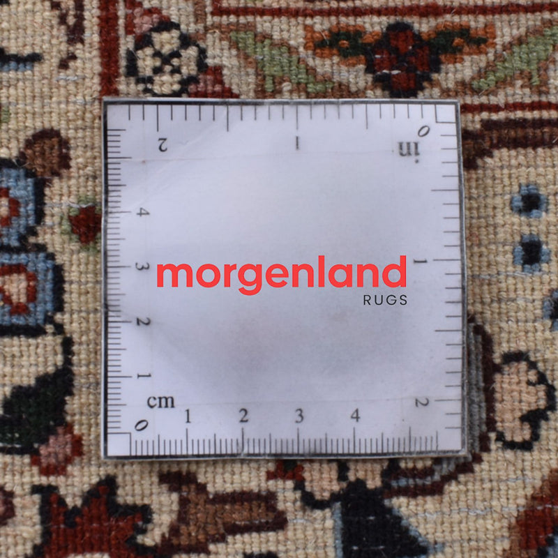 Moud Tapijt 296x202cm - Perzisch tapijt