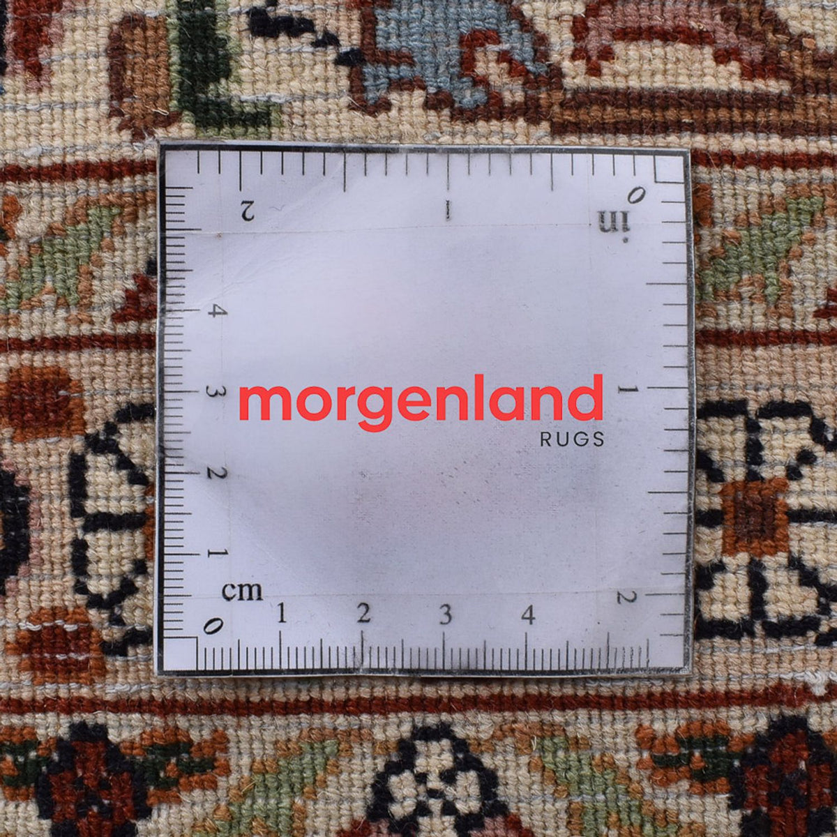 Perzisch tapijt - Klassiek - 293 x 200 cm - roest