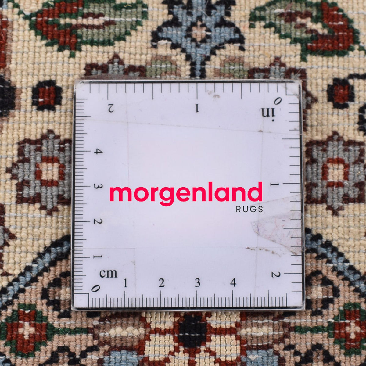 Perzisch tapijt - Klassiek - 359 x 241 cm - lichtbruin