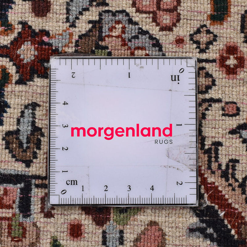 Perzisch tapijt - Klassiek - 350 x 242 cm - lichtbruin