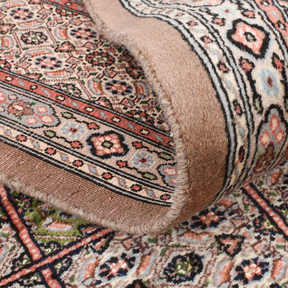 Perzisch tapijt - Klassiek - 285 x 195 cm - roze