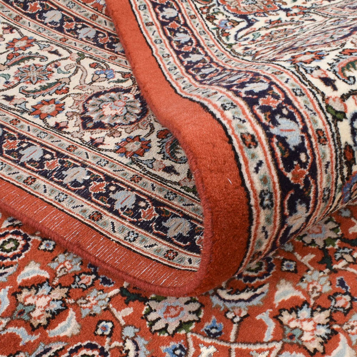 Perzisch tapijt - Klassiek - 304 x 207 cm - roest