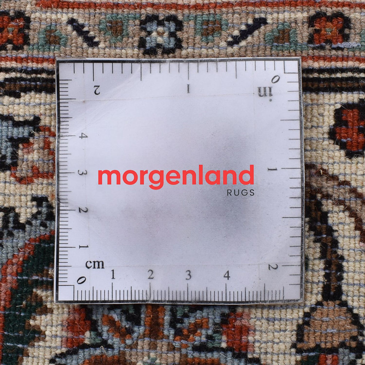 Perzisch tapijt - Klassiek - 304 x 207 cm - roest