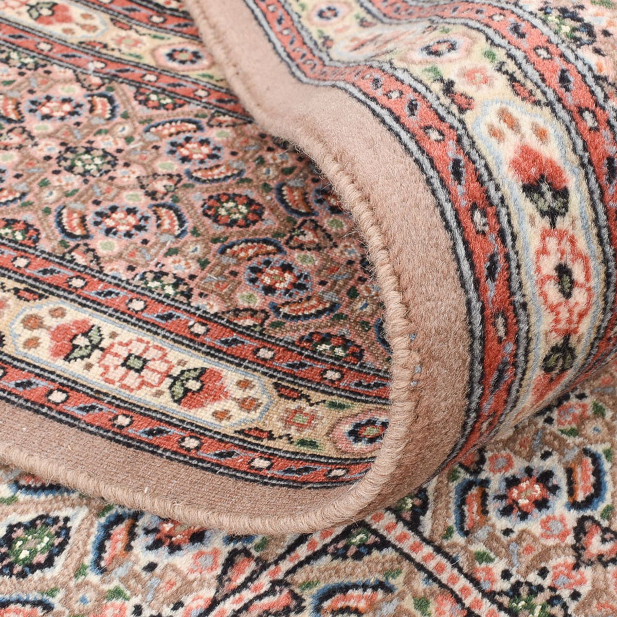 Perzisch tapijt - Klassiek - 285 x 188 cm - roest