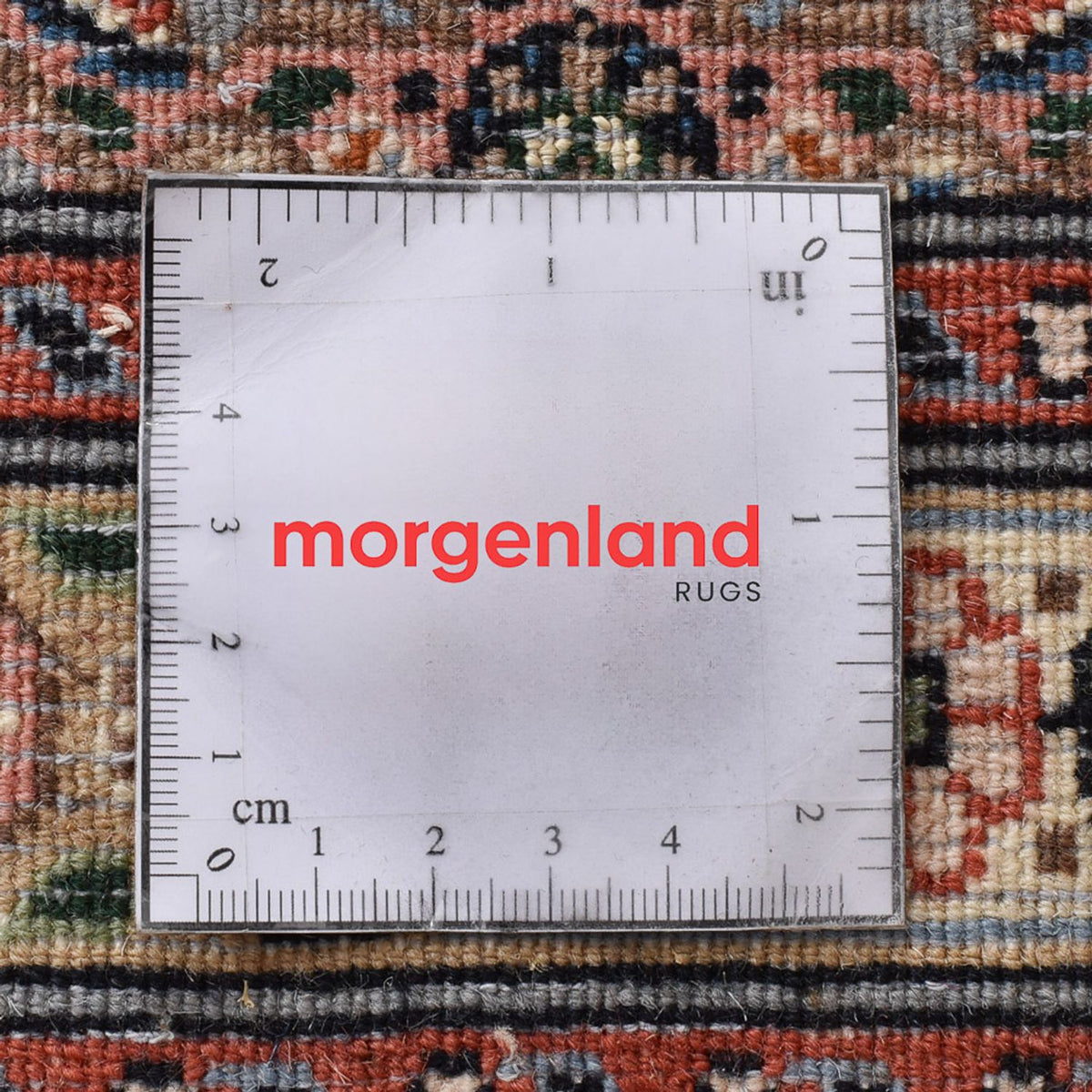 Perzisch tapijt - Klassiek - 285 x 188 cm - roest