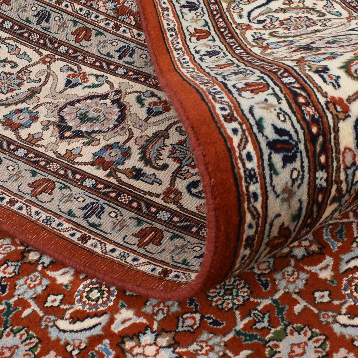 Perzisch tapijt - Klassiek - 290 x 193 cm - roest