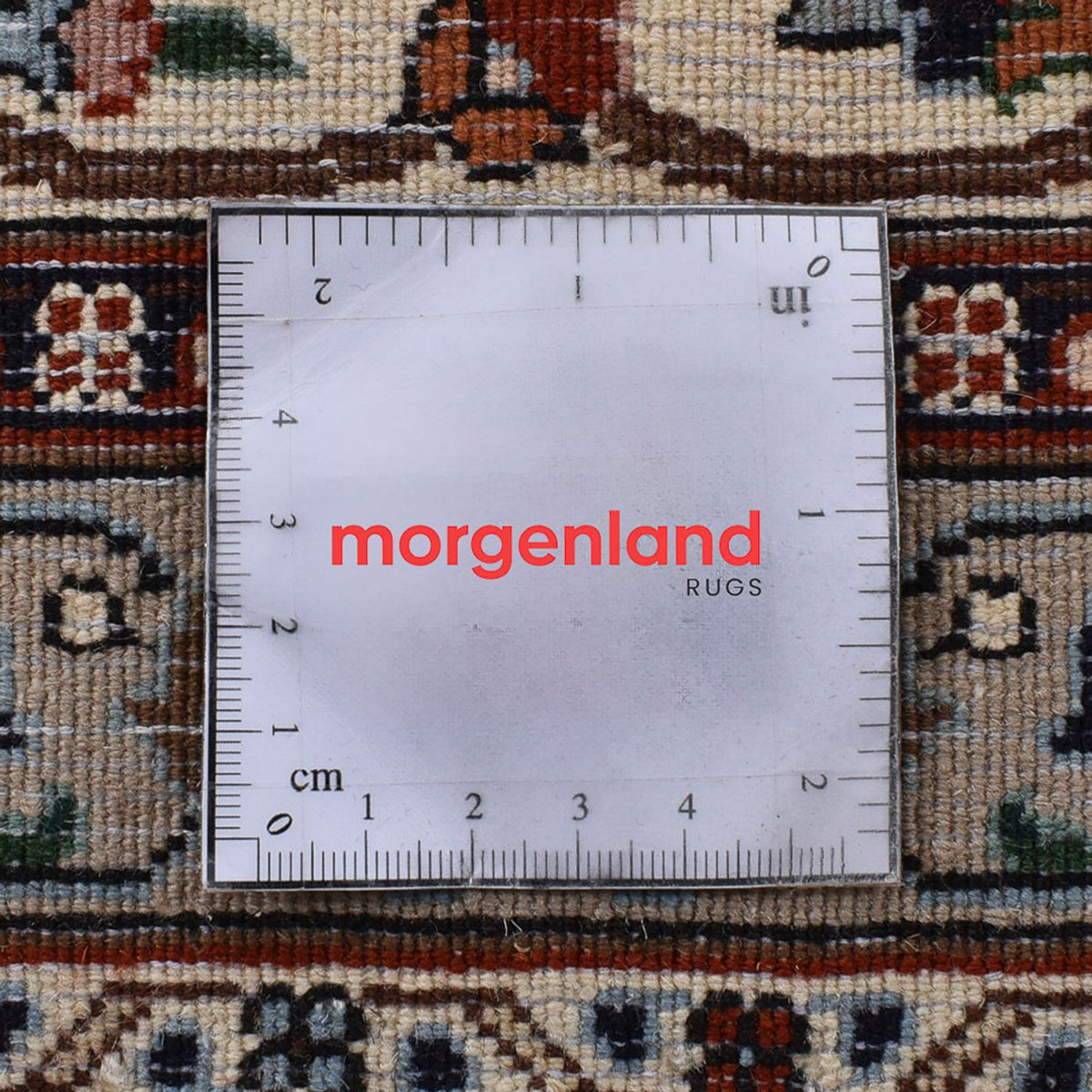 Perzisch tapijt - Klassiek - 290 x 193 cm - roest