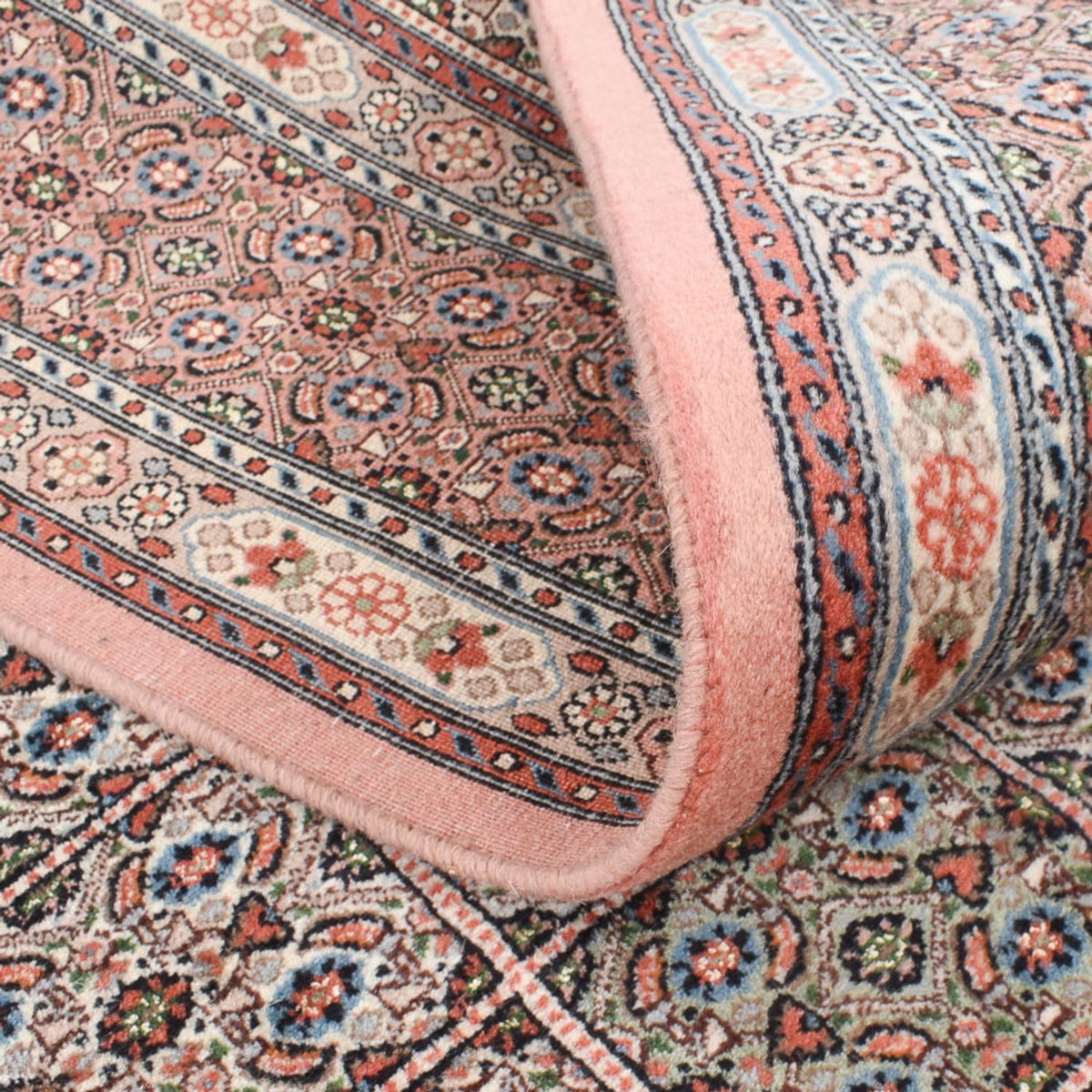 Perzisch tapijt - Klassiek - 300 x 192 cm - roest