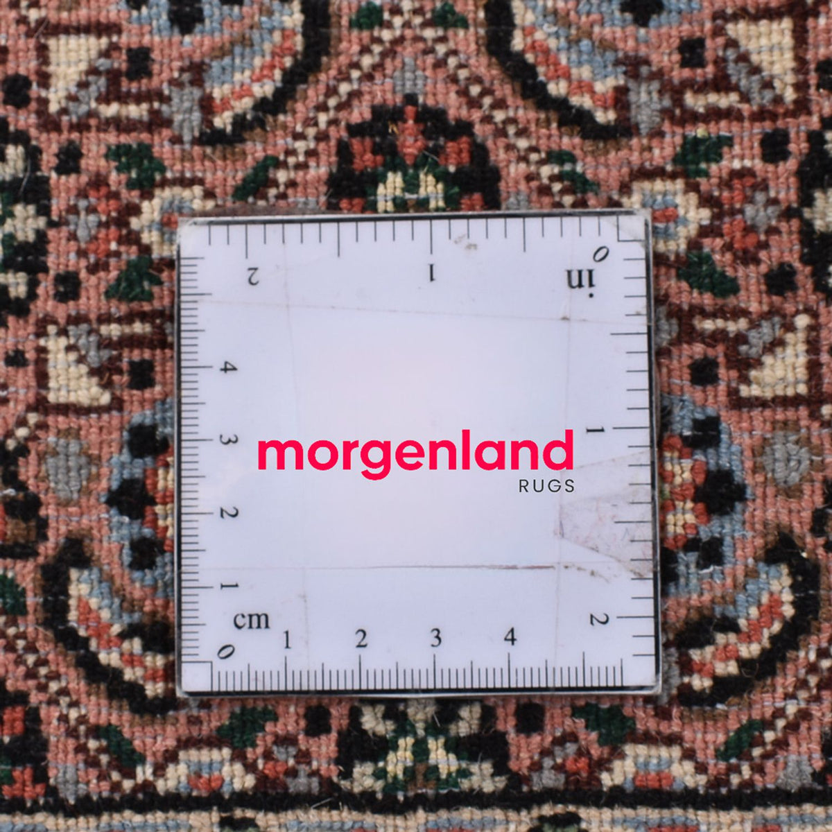 Perzisch tapijt - Klassiek - 349 x 239 cm - lichtbruin