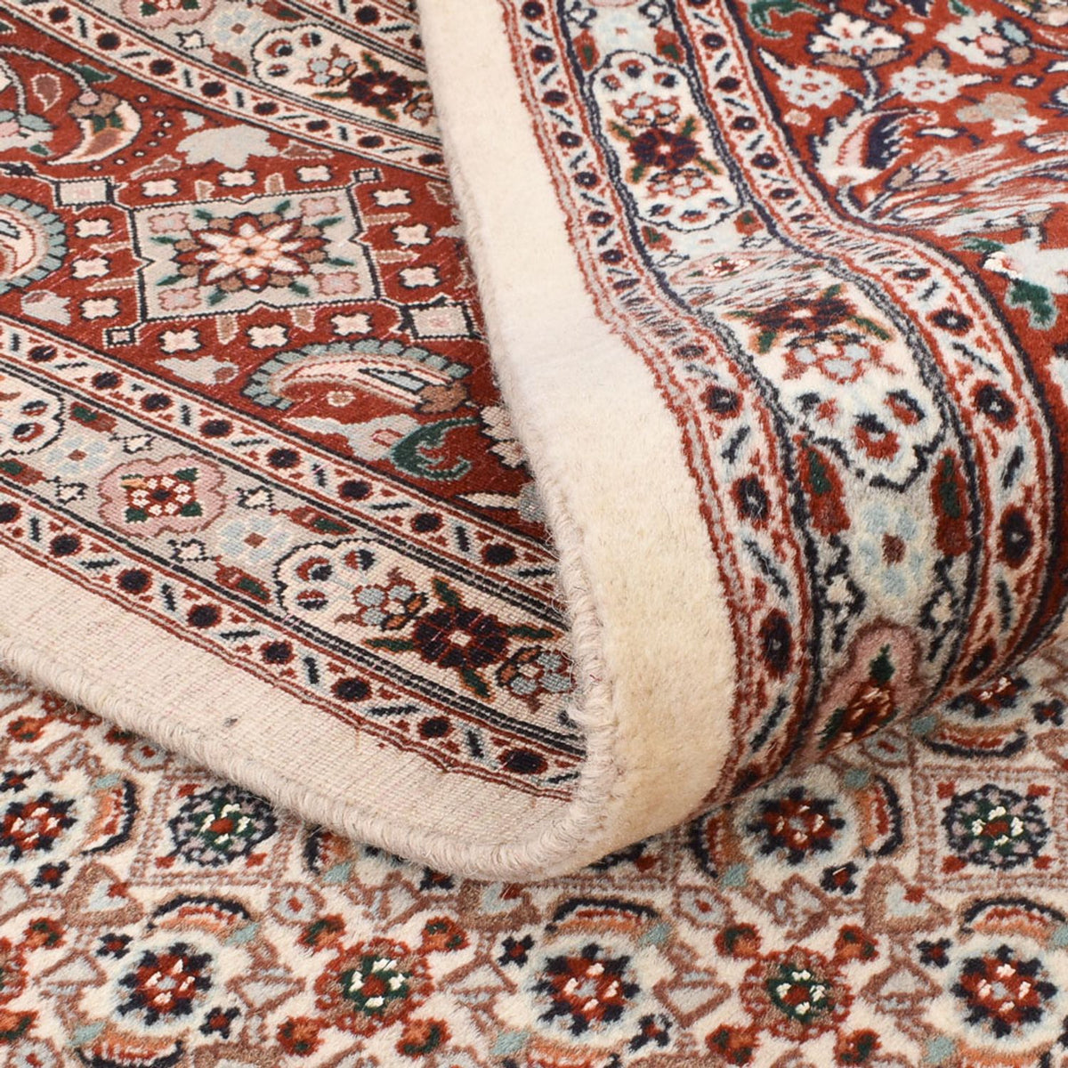 Perzisch tapijt - Klassiek - 297 x 198 cm - roest