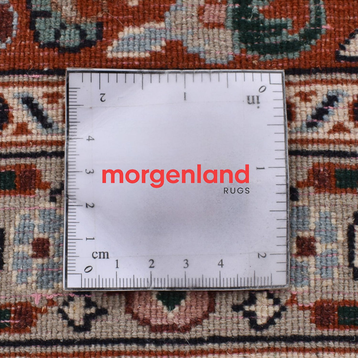 Perzisch tapijt - Klassiek - 297 x 198 cm - roest