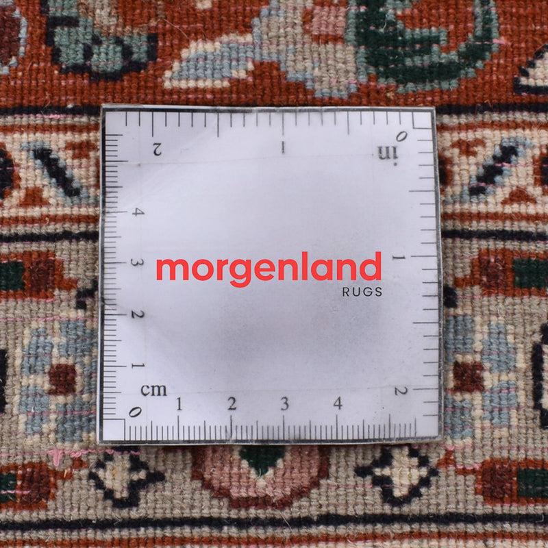 Perzisch tapijt - Klassiek - 297 x 198 cm - roest