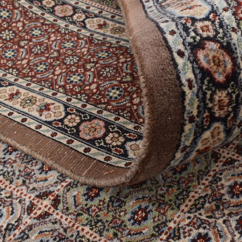 Perzisch tapijt - Klassiek - 335 x 238 cm - lichtbruin