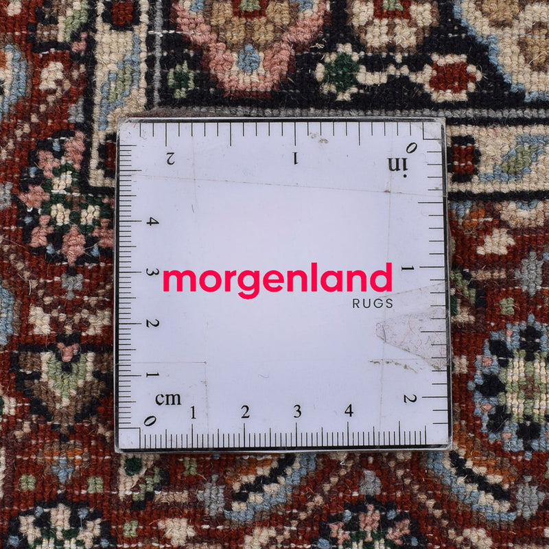 Perzisch tapijt - Klassiek - 335 x 238 cm - lichtbruin