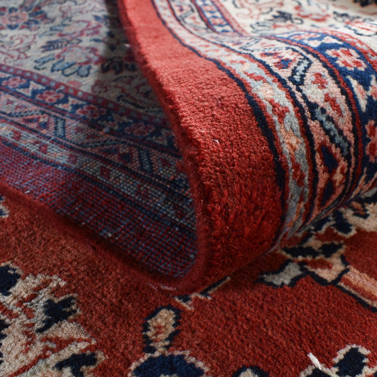 Perzisch tapijt - Klassiek - 427 x 348 cm - rood