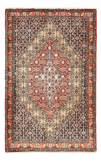 Senneh Tapijt 75x118cm - Perzisch tapijt