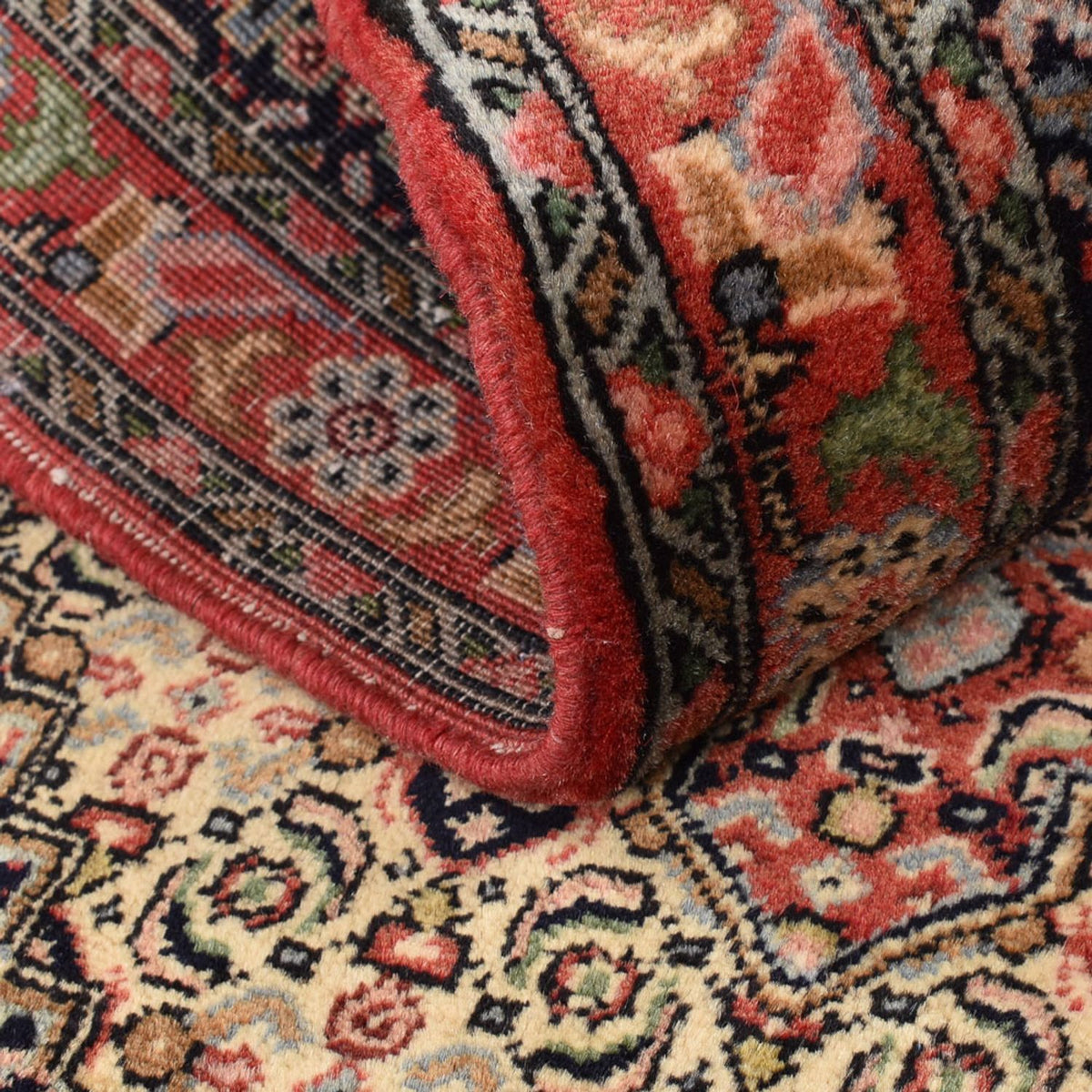 Perzisch tapijt - Klassiek - 118 x 75 cm - licht rood