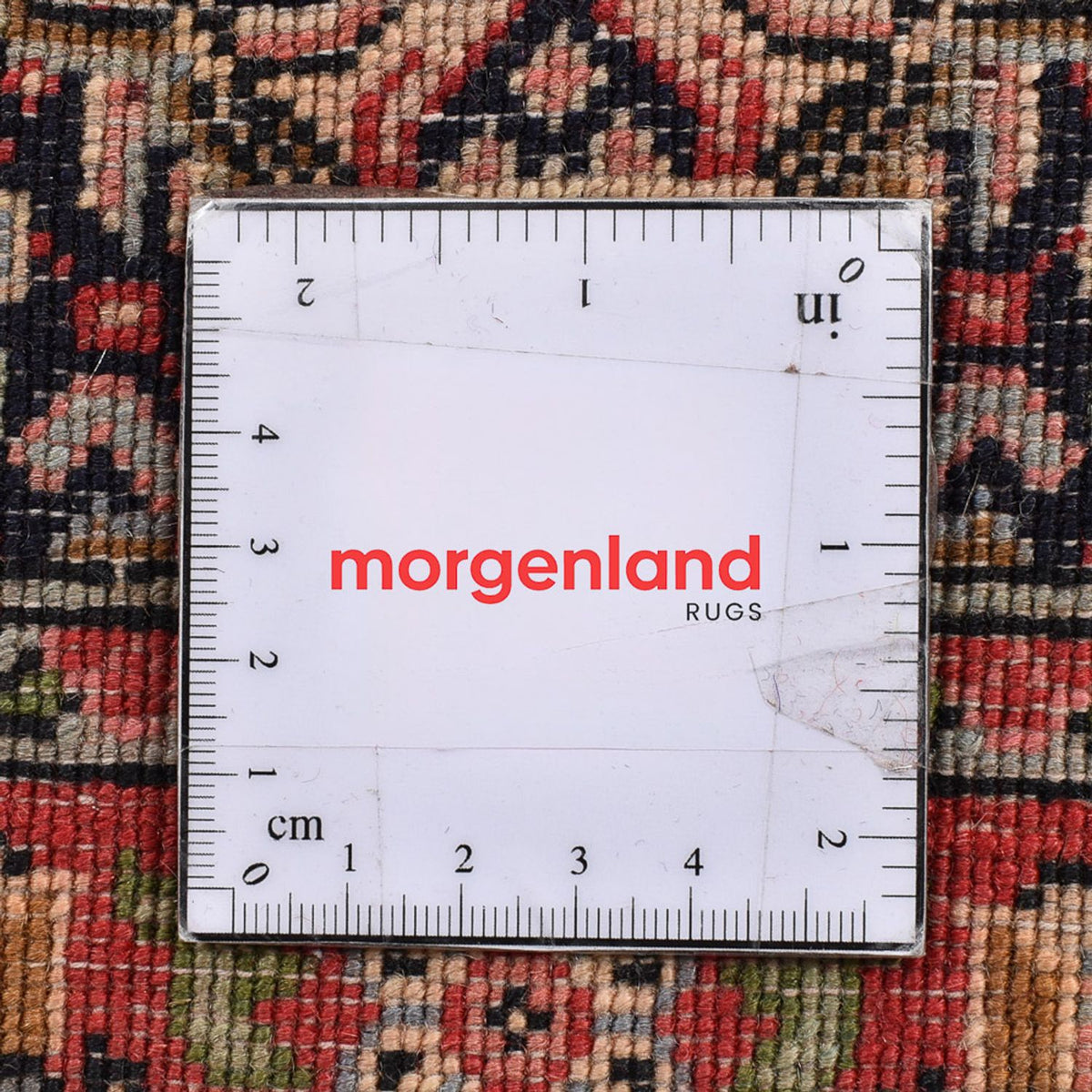 Perzisch tapijt - Klassiek - 118 x 75 cm - licht rood