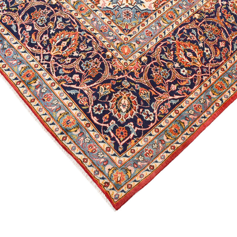Perzisch tapijt - Keshan - 412 x 300 cm - rood