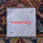 Perzisch tapijt - Keshan - 412 x 300 cm - rood