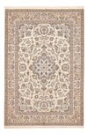 Nain - 6La Tapijt 203x303cm - Perzisch tapijt - Rechthoekig / Crème / 203 x 303 cm Rechthoekig