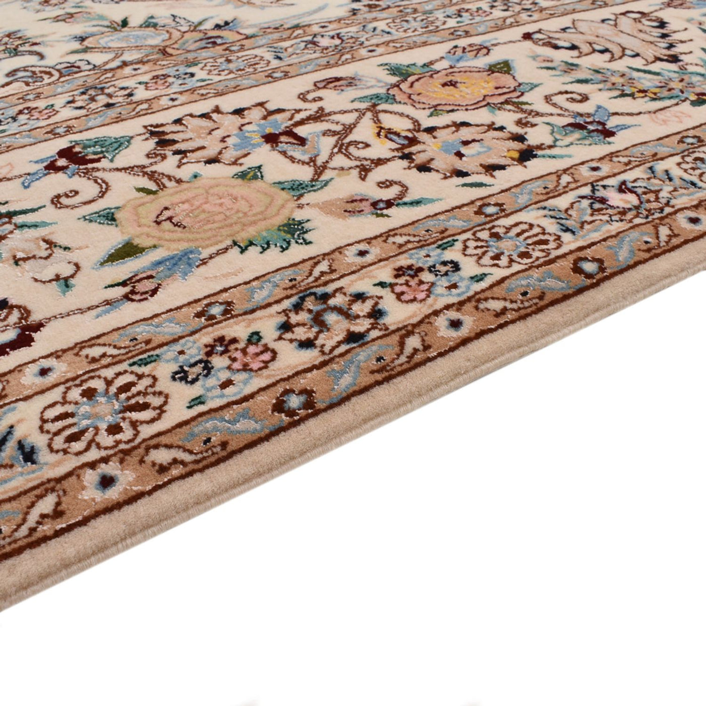 Nain - 6 la Tapijt 303x203cm - Perzisch tapijt