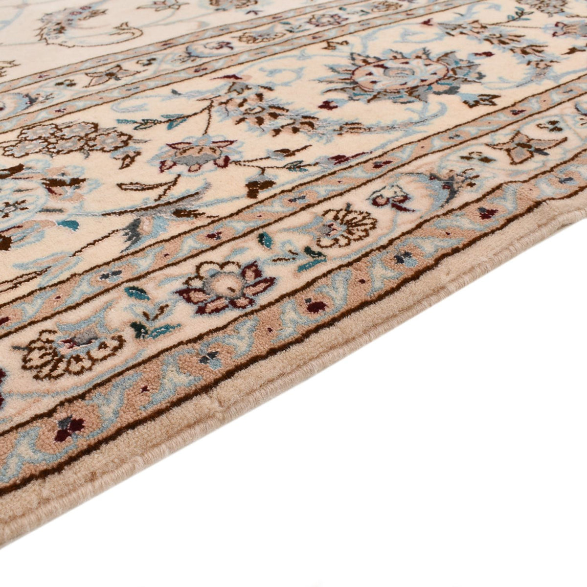 Nain - 6La Tapijt 215x296cm - Perzisch tapijt