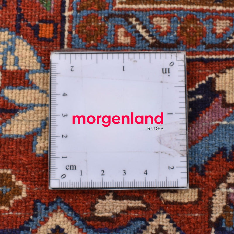 Perzisch tapijt - Klassiek - 341 x 244 cm - zalm