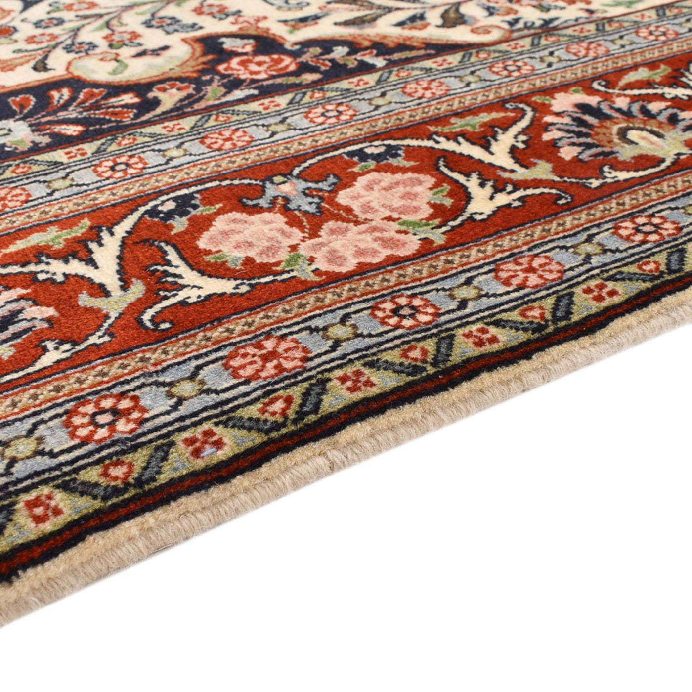 Bidjar - Zanjan Tapijt 224x143cm - Perzisch tapijt