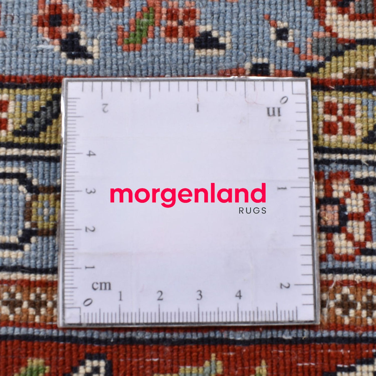 Perzisch tapijt - Bijar - 224 x 143 cm - zand