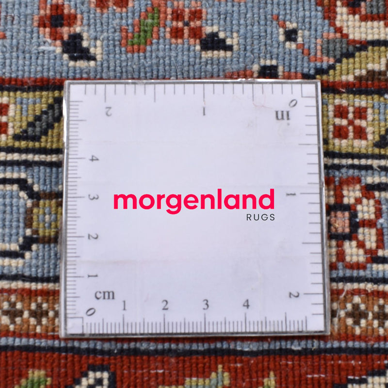 Perzisch tapijt - Bijar - 224 x 143 cm - zand