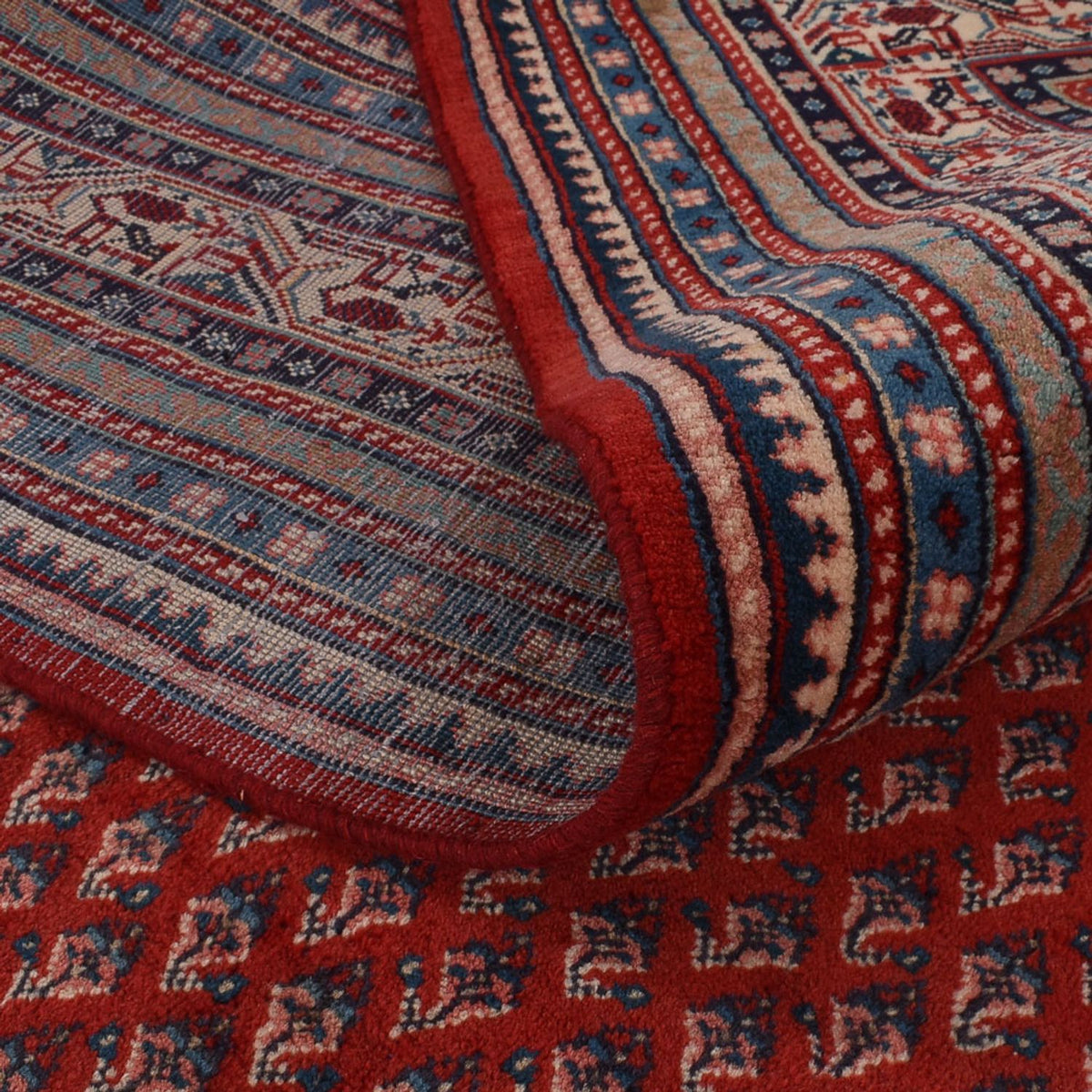 Perzisch tapijt - Klassiek - 360 x 283 cm - rood