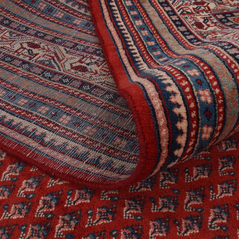 Perzisch tapijt - Klassiek - 360 x 283 cm - rood