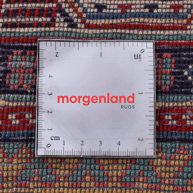 Perzisch tapijt - Klassiek - 360 x 283 cm - rood