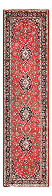 Loper Perzisch tapijt - Keshan - 303 x 80 cm - rood