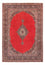 Perzisch tapijt - Keshan - 377 x 252 cm - rood