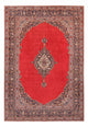 Kashan Tapijt 377x252cm - Perzisch tapijt