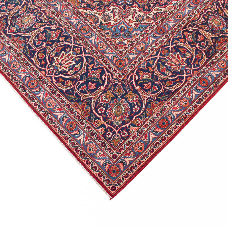 Perzisch tapijt - Keshan - 377 x 252 cm - rood